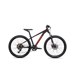 Rower UNIBIKE MISSION 26 czerwony